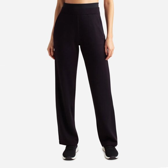 Danskin Pants Jumpsuits Danskin Double Waistband Athleisure